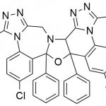 Alprazolam Impurity J CAS#: 28981-97-710