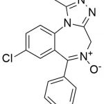 Alprazolam Impurity NO-5 CAS#: 30896-65-2