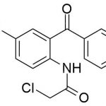 Alprazolam Impurity 1 CAS#: 4016-85-7
