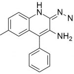 Alprazolam Impurity 4 CAS#: 28981-97-74
