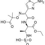 Aztreonam Impurity 1 CAS#: 78110-38-01