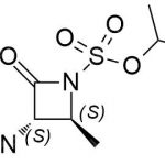 Aztreonam Impurity 4 CAS#: 78110-38-04