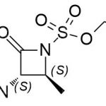 Aztreonam Impurity 5 CAS#: 78110-38-05