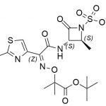 Aztreonam Impurity 6 CAS#: 78110-38-06