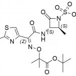 Aztreonam Impurity 7 CAS#: 78110-38-07