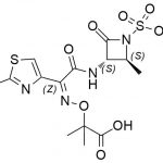 Aztreonam Impurity 9 CAS#: 78110-38-09