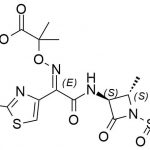 (E) -Aztreonam CAS#: 99341-02-3