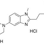 Bendamustine Impurity B CAS#: 109882-27-1