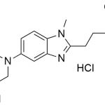 Bendamustine Impurity D CAS#: 97832-05-84