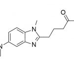 Bendamustine Related Impurity 21 CAS#: 97832-05-821