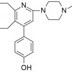 blonanserin impurity I CAS#: 132810-10-79