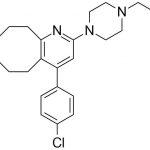 blonanserin impurity M CAS#: 132810-10-713