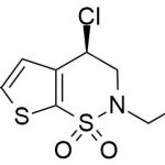 Brinzolamide অপবিত্রতা 10 CAS#: 138890-62-710