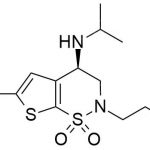 Brinzolamide অপবিত্রতা 11 CAS#: 138890-62-711