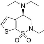 Brinzolamide Impurity12 CAS#: 138890-62-712