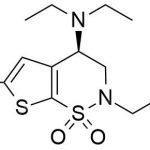 Brinzolamide অপবিত্রতা 12 CAS#: 138890-62-712