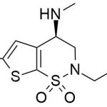 Brinzolamide অপবিত্রতা 13 CAS#: 138890-62-713