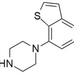 Brexpiprazole Impurity 39 CAS#: 105685-06-1