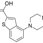 Brexpiprazole Impurity 40 CAS#: 1700655-67-9
