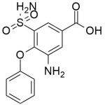 Bumetanide Impurity A CAS#: 28328-54-3
