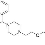 Cetirizina EP impureza C CAS #: 83881-51-03