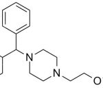 Cetirizina 3-cloro impureza CAS #: 1232460-31-9