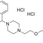 Cetirizine EP অপবিত্রতা C DiHCl CAS#: 83881-51-034