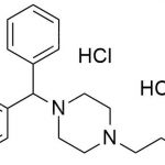 Cetirizine USP अशुद्धता B CAS#: 108983-83-1