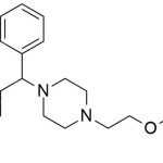 西替利嗪 USP 杂质 C CAS#：83881-37-2