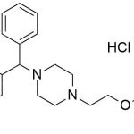 Ester metylowy cetyryzyny CAS nr: 83881-51-035