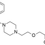 Impureza de cetirizina 31 CAS #: 83881-51-031