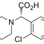 氯吡格雷 EP 雜質 A HCl CAS#: 144750-42-5