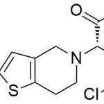 氯吡格雷硫酸氫鹽雜質 32 CAS#: 113665-84-232