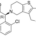 クロピドグレル不純物58CAS＃：1346231-36-4