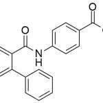 Conivaptan impurity D CAS#: 168626-74-2