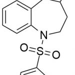 Conivaptan impurity I CAS#: 717917-14-1