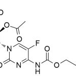 Impureza de Capecitabina G CAS #: 162204-20-8