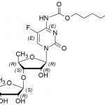 Impureza de capecitabina G CAS #: 1262133-64-1