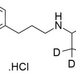 rac Cinacalcet-d3 Hydrochloride CAS №: 226256-56-017