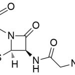 Pengotor natrium cefazolin C CAS #: 56842-77-4