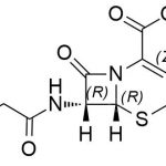 Céfazoline USP Impureté E CAS# : 25953-19-95