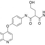 Impureza de cabozantinibe 77 CAS #: 849217-68-177