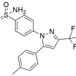 Celecoxib CAS#: 169590-42-5