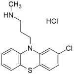 Chlorpromazine Impurity 6 CAS#: 3953-65-9