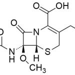 Cefoxitin impurity F CAS#: 35607-66-06