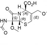 Cefoxitin EP Impurity B CAS#: 35607-66-02