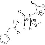 Cefoxitin EP Impurity C CAS#: 35607-66-03