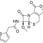 Cefoxitin EP Impurity D CAS#: 35607-66-04