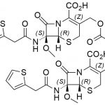 Cefoxitin EP Impurity G CAS#: 35607-66-07