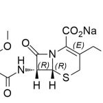 Ceftriaxone sodyum CAS #: 74578-69-1